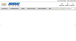 Desktop Screenshot of brandongm.com